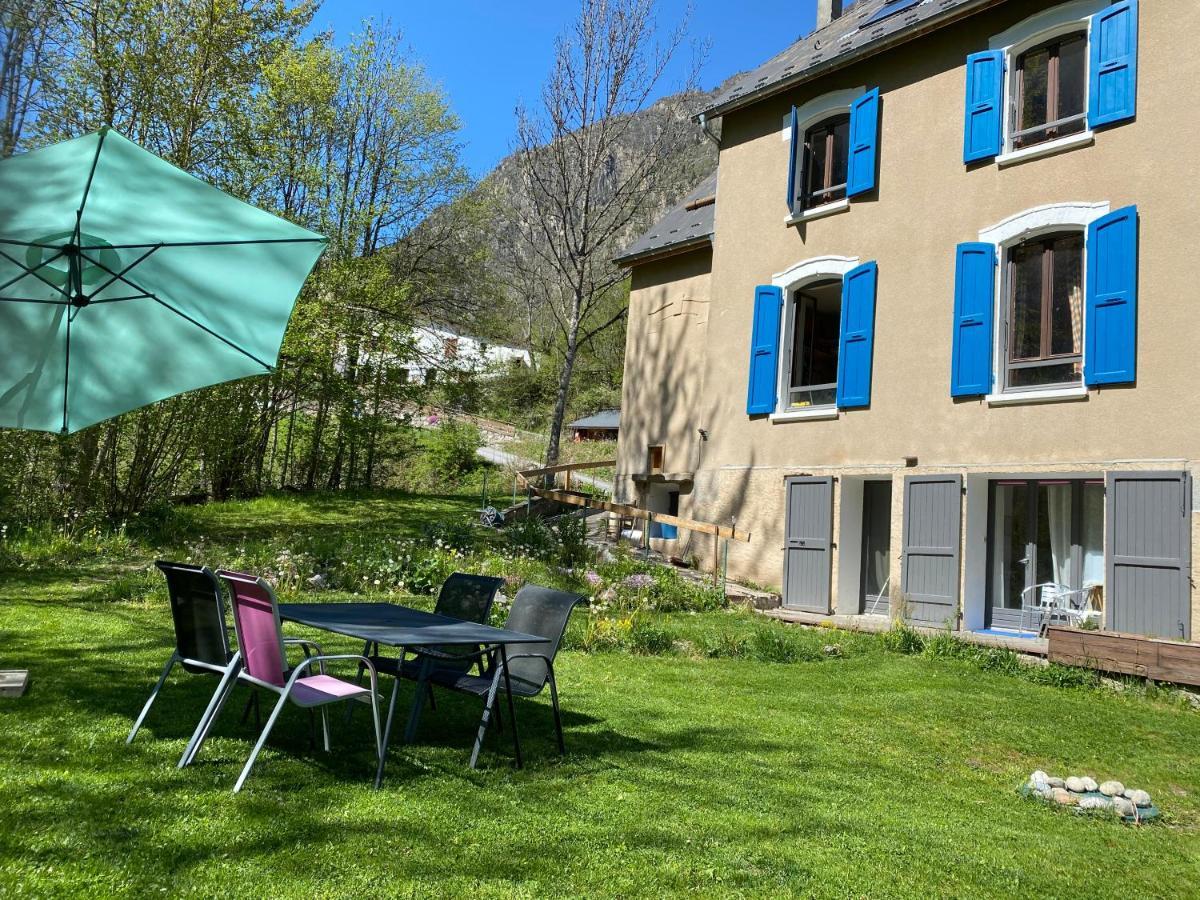 The Old School House, Les Ougiers Apartment Vénosc Exterior foto
