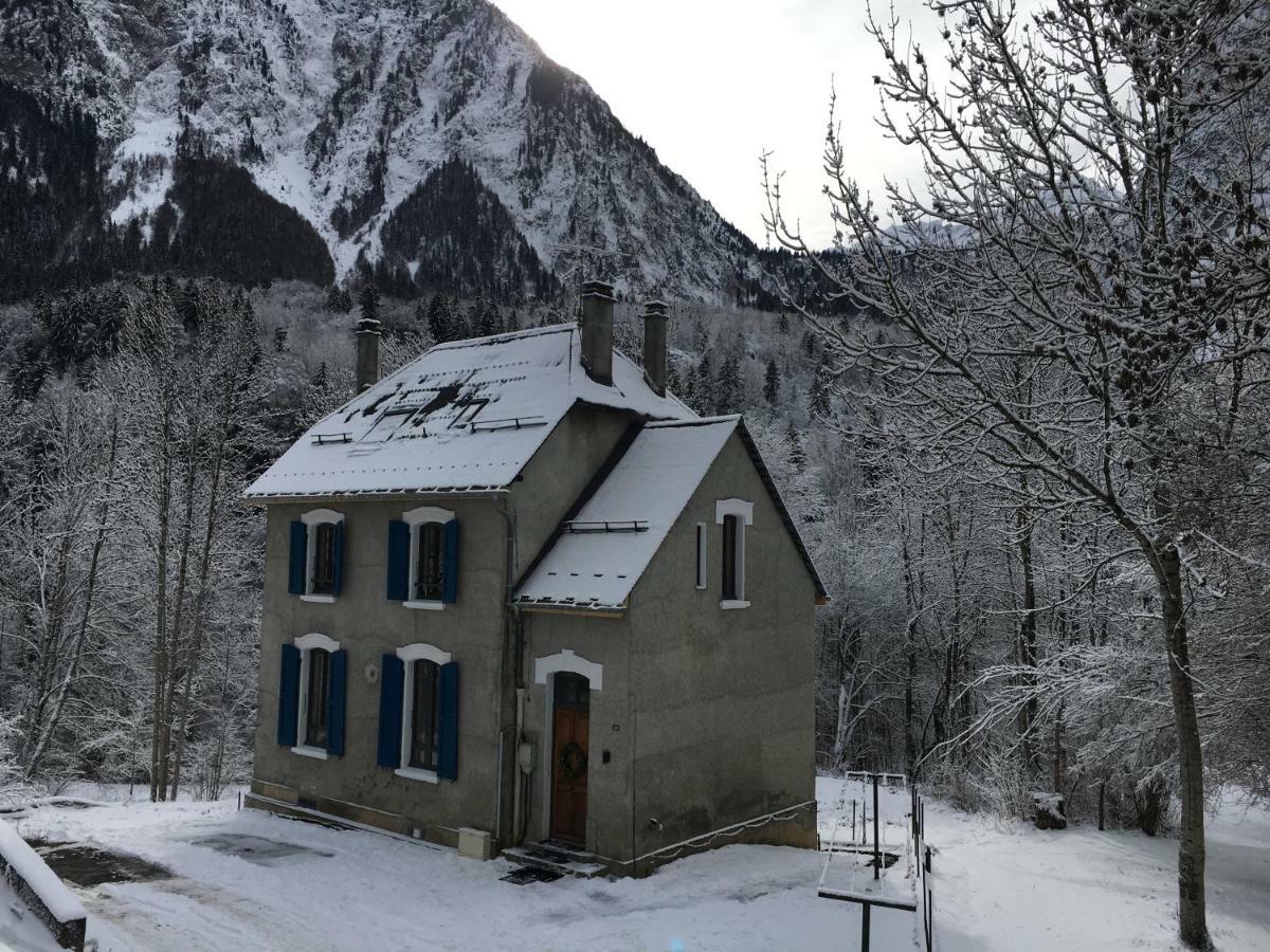The Old School House, Les Ougiers Apartment Vénosc Exterior foto